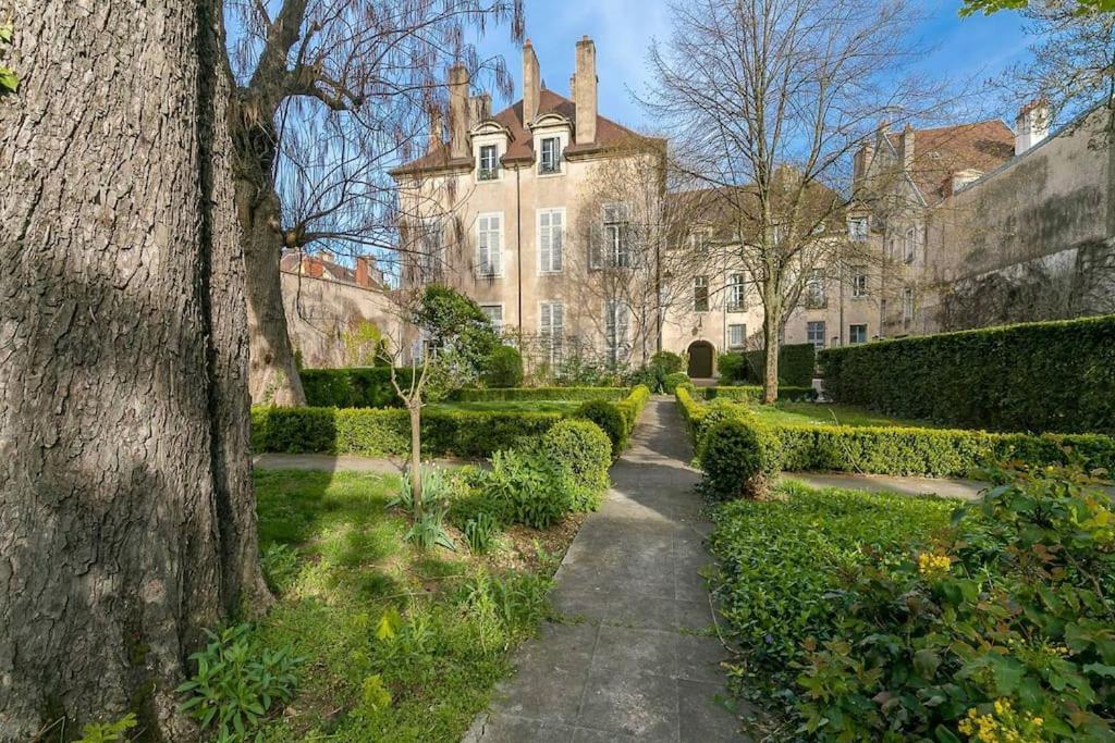 Apartamento Le Notre Dame Dijon Exterior foto
