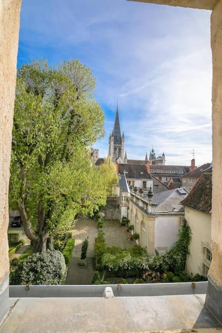 Apartamento Le Notre Dame Dijon Exterior foto