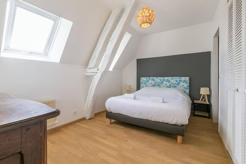 Apartamento Le Notre Dame Dijon Exterior foto