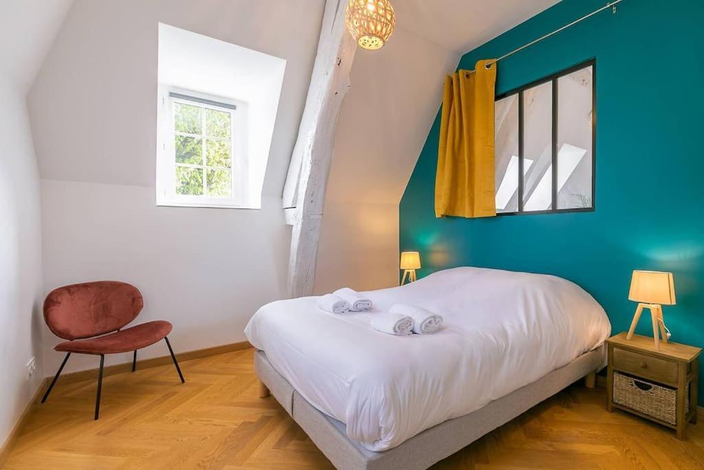 Apartamento Le Notre Dame Dijon Exterior foto